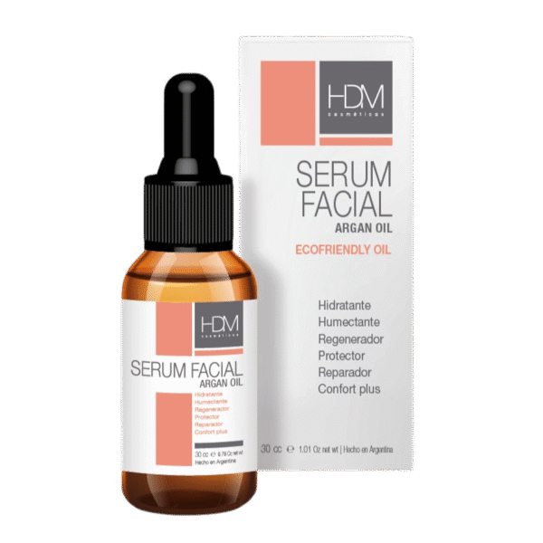 SERUM FACIAL ARGAN OIL 30 cc - HDM