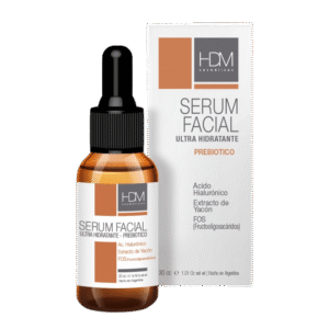 SERUM FACIAL ULTRA HIDRATANTE - PREBIOTICO - 30cc - HDM