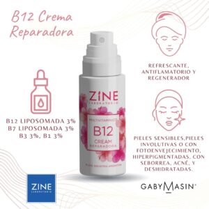 B12 Cream - 70gr ZINE