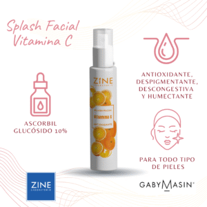 Splash Vit C - 100ml ZINE