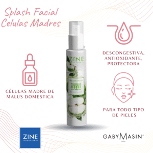 Splash Celulas Madre - 100ml ZINE