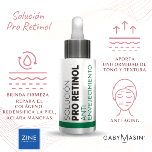 Pro retinol en gotero - 50ml Zine