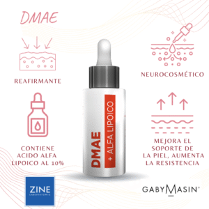 Dmae en gotero - 50ml Zine