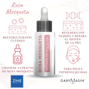 Rosa Mosqueta gotero - 50ml ZINE