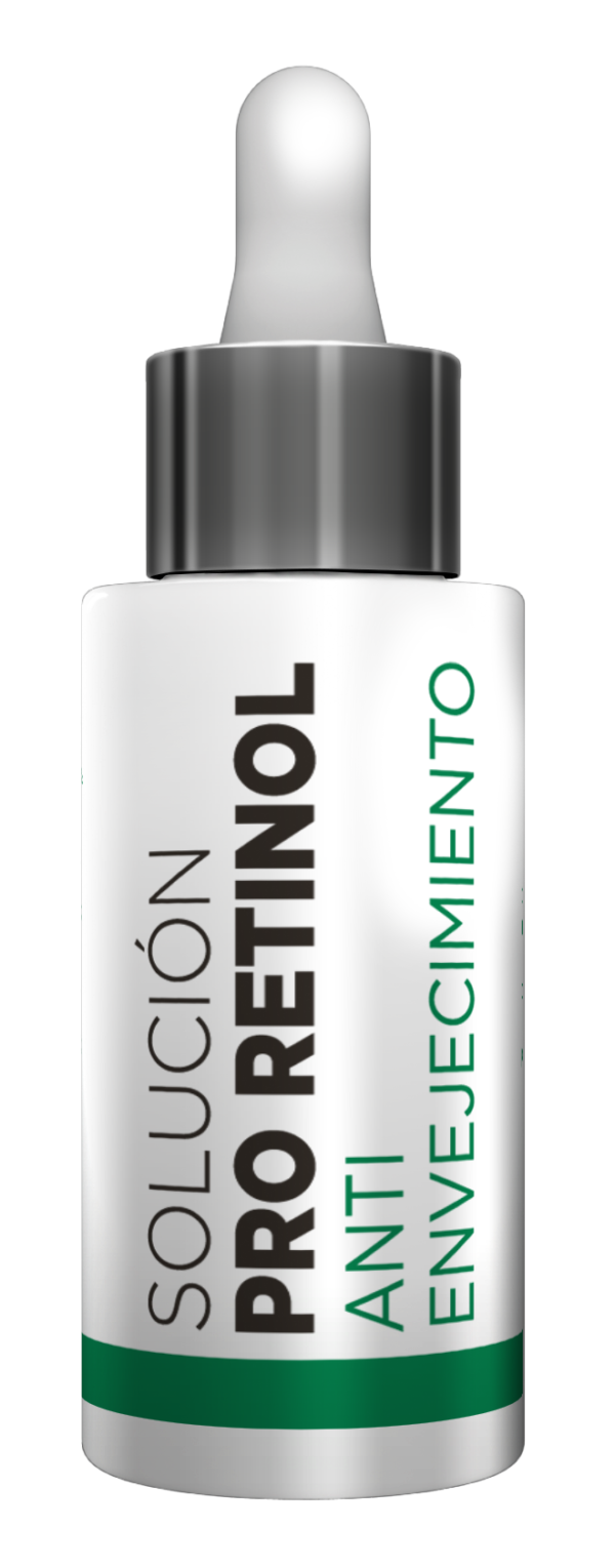 Pro retinol en gotero - 50ml Zine