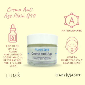 Crema Antiage Día/Noche x 50 ml Lab.LUMS