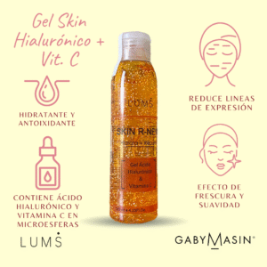 Gel SKIN R-NEW - 125ml Lab.LUMS