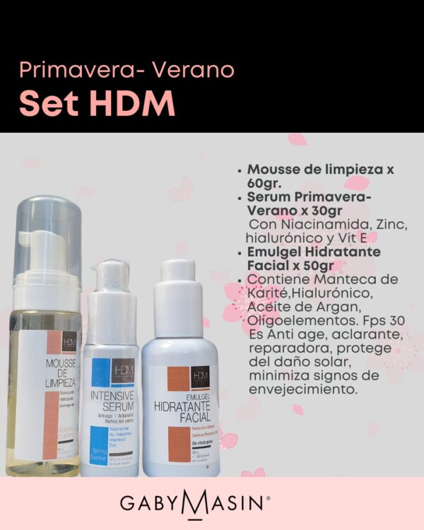 Set HDM