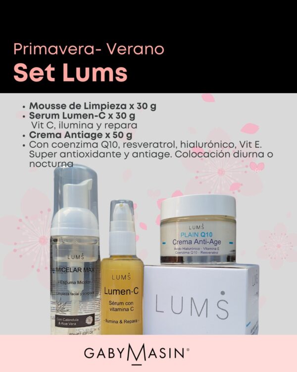 Set Lums