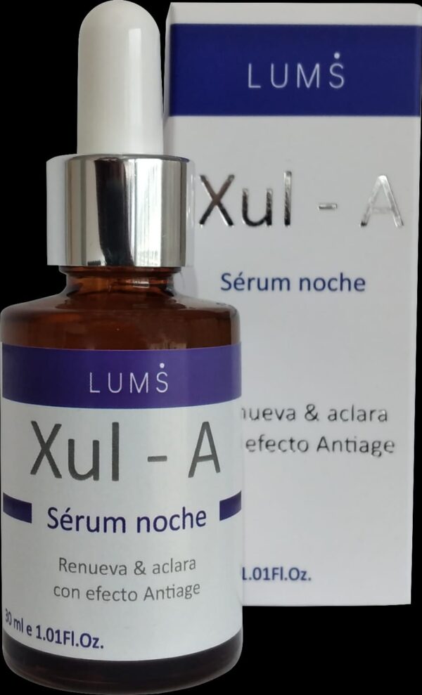 Sérum Retinol Noche Xul-A al 1% - 30ml Lab.LUMS