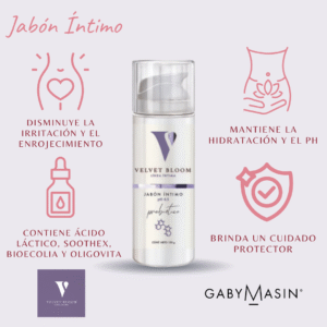 Jabón íntimo - 150gr