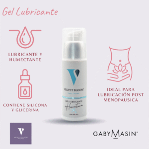 Gel lubricante - 50gr