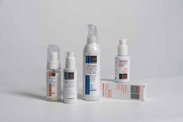 Set HDM - Renovación Vital
