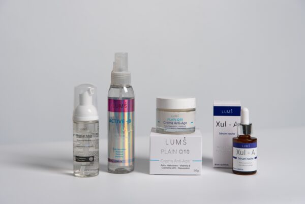 Set Lums - Renovacion Vital