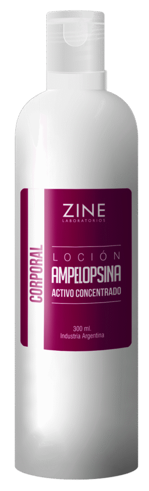 Loción Ampelopsina 300ml. ZINE