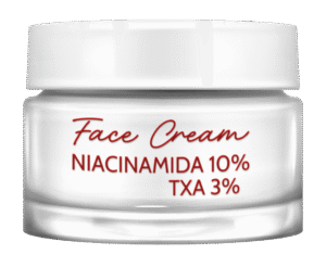Crema con Niacinamida 10% y Tranexamico 3% x 45gr ZINE