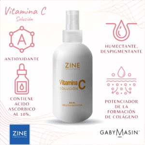 Bruma Vitamina C - 200ml ZINE