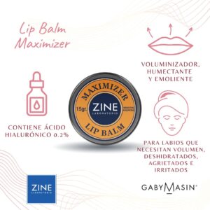 Lip Maximizer 15gr. ZINE