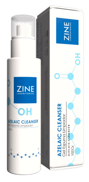 Azelaic Cleanser x 100ml Zine