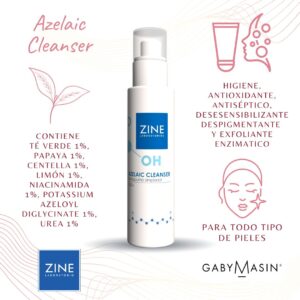 Azelaic Cleanser x 100ml Zine