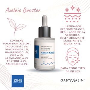 Azelaic Booster x 30ml.ZINE