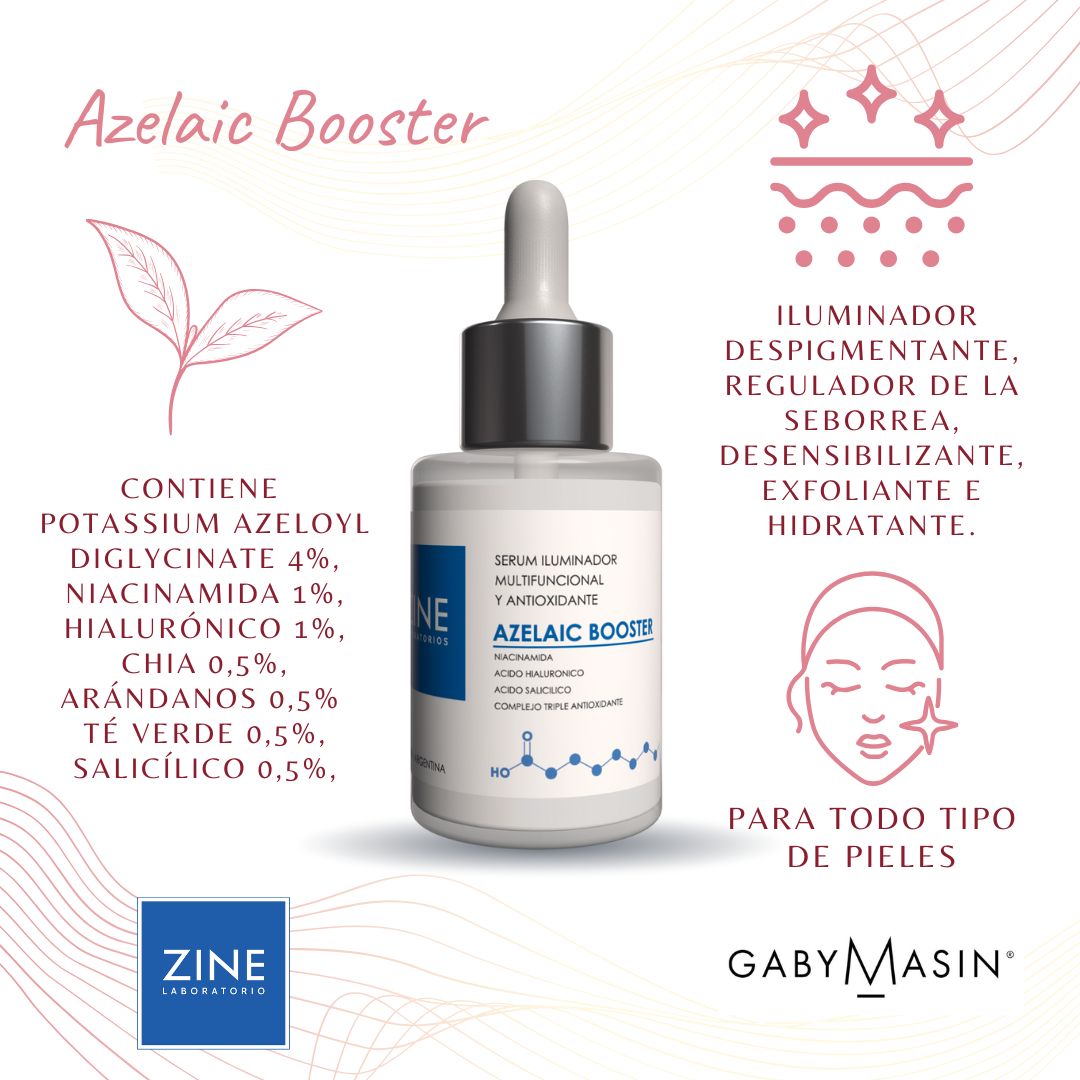 Azelaic Booster x 30ml.ZINE