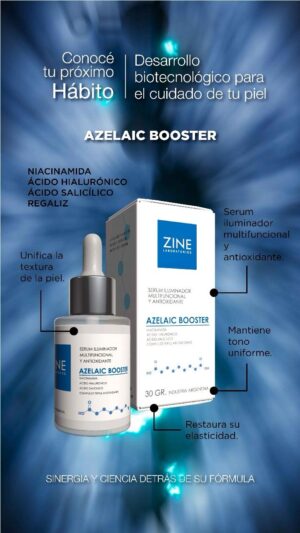 Azelaic Booster x 30ml.ZINE