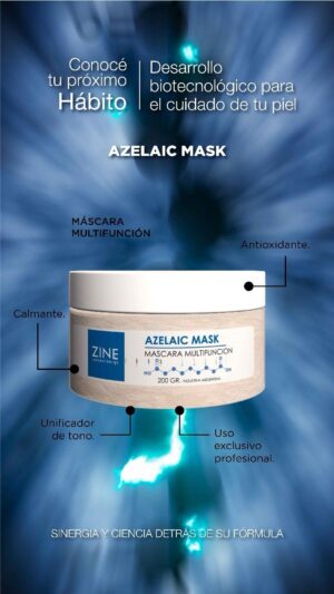 Azelaic Mask x 200gr Zine