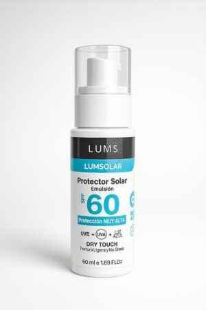 Protector Solar FPS60 x 50gr LUMS