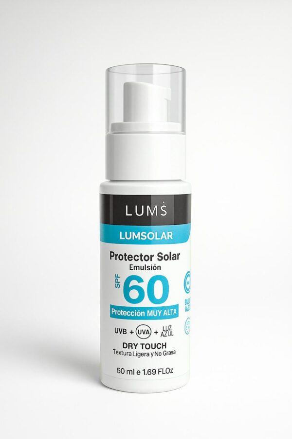 Protector Solar FPS60 x 50gr LUMS