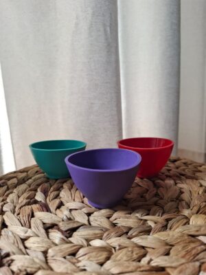Bowls silicona N1