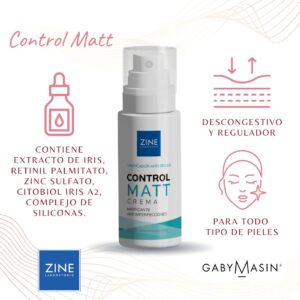 Control Matt sin color x 70gr Zine