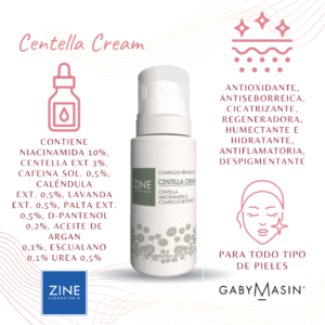 Centella Cream x 70gr ZINE