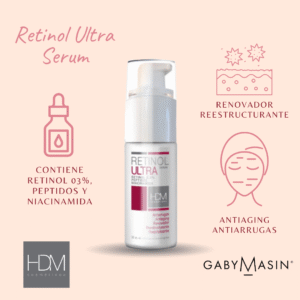 Retinol Ultra Serum x30cc HDM