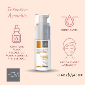 Intensive Ascorbic VIT C x30cc HDM