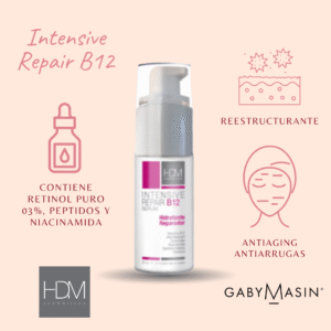 Serum Intensive Repair B12 x30cc HDM