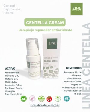 Centella Cream x 70gr ZINE