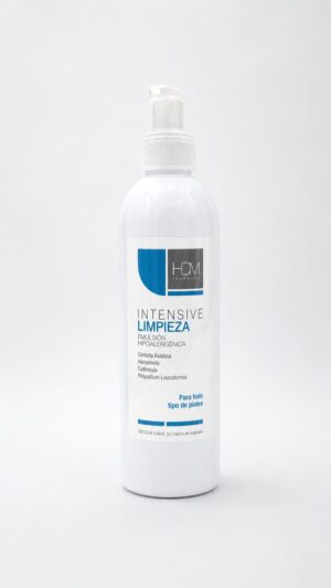 Emulsión de Limpieza Intensive x 120 ML HDM