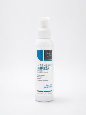 Emulsión Limpieza Intensive x 300 ML HDM